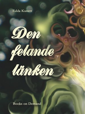 cover image of Den felande länken